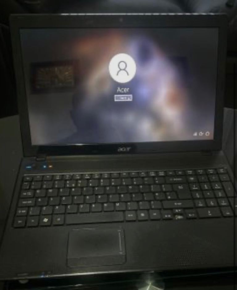 Acer Laptop