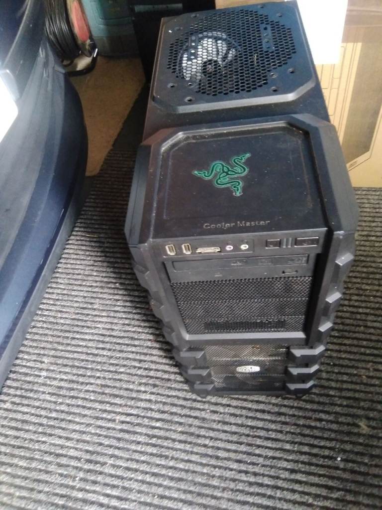 pc tower i5 fast pc