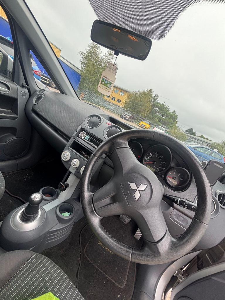 Mitsubishi, COLT, Hatchback, 2007, Semi-Auto, 1493 (cc), 5 doors