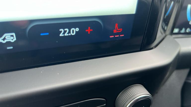 2025 Ford Transit Custom 320 L1 Diesel Fwd 2.0 EcoBlue 136ps H1 Van Limited Van Diesel Manual