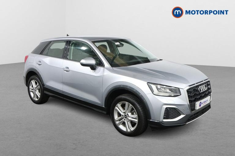 2021 Audi Q2 35 TFSI Sport 5dr SUV Petrol Manual