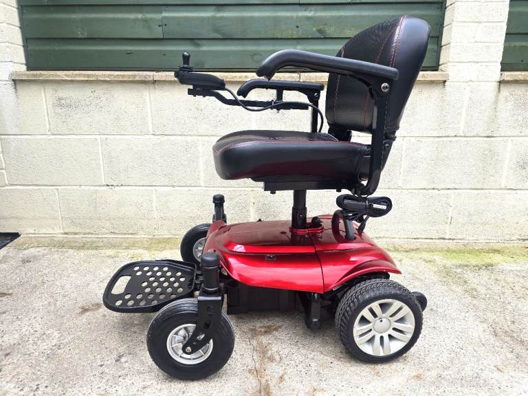 Mobility Scooter K-Chair, Power Chair