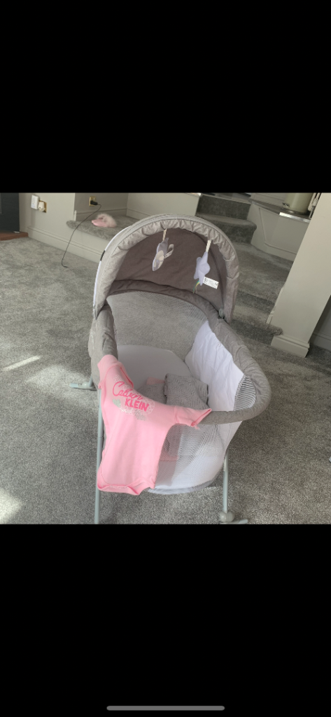 Kinderkraft Moses Basket