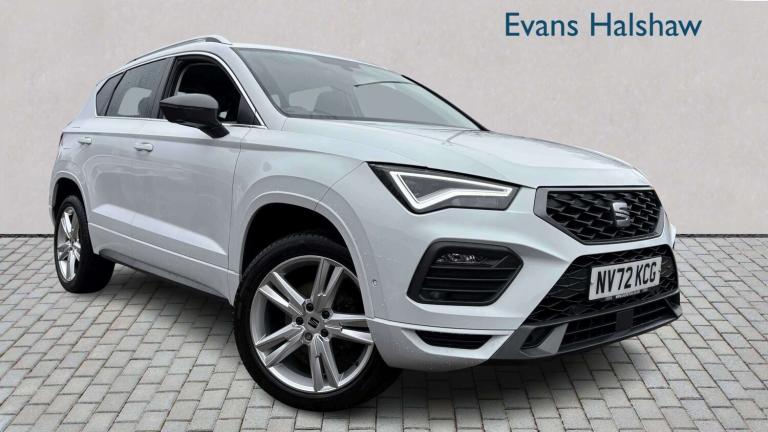  SEAT Ateca 1.5 TSI EVO FR 5dr Estate Petrol Manual