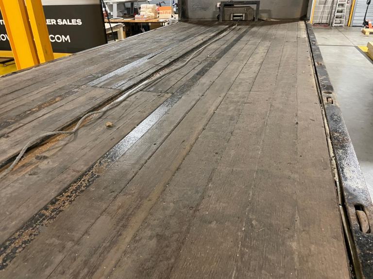 IVECO STRALIS 330 *EURO 6* 6X2 26 TONNE BEAVERTAIL - 2017 - YA17 LHZ