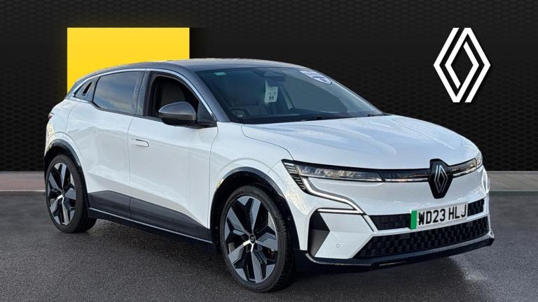 image for 2023 Renault Megane E Tech EV60 160kW Techno 60kWh Optimum Charge 5dr Auto Electric Hatchback Hat...