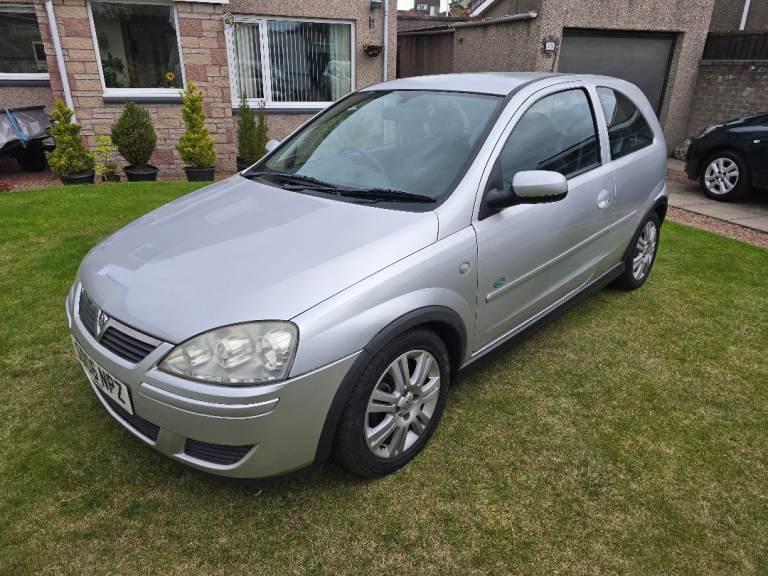 2006 Vauxhall Corsa - 998cc - Silver
