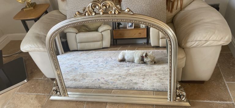 Heritage bathroom Mirror 