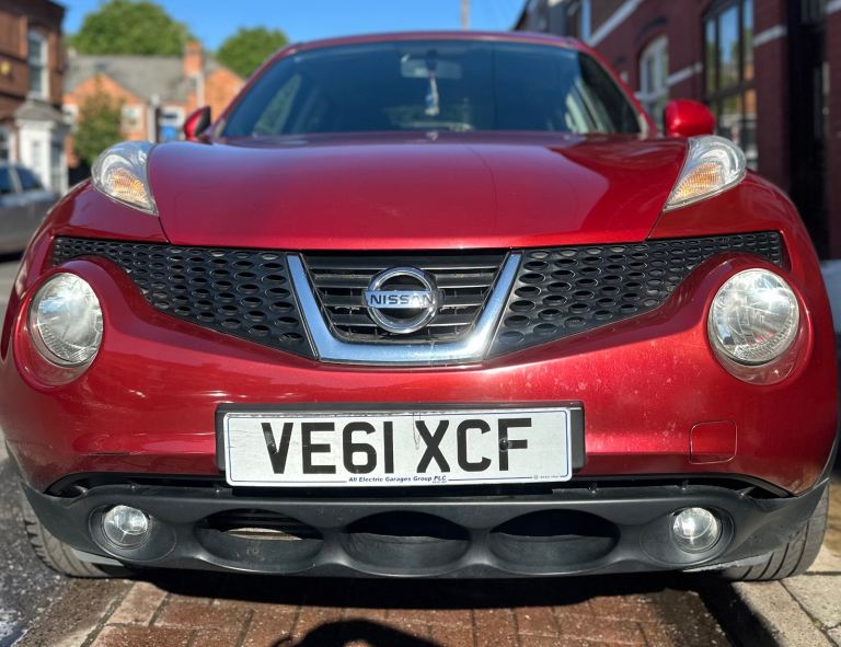 2012 Nissan Juke Acenta Premium dCi 1.5 Diesel Hpi Clear Low Mileage Open to Offers  