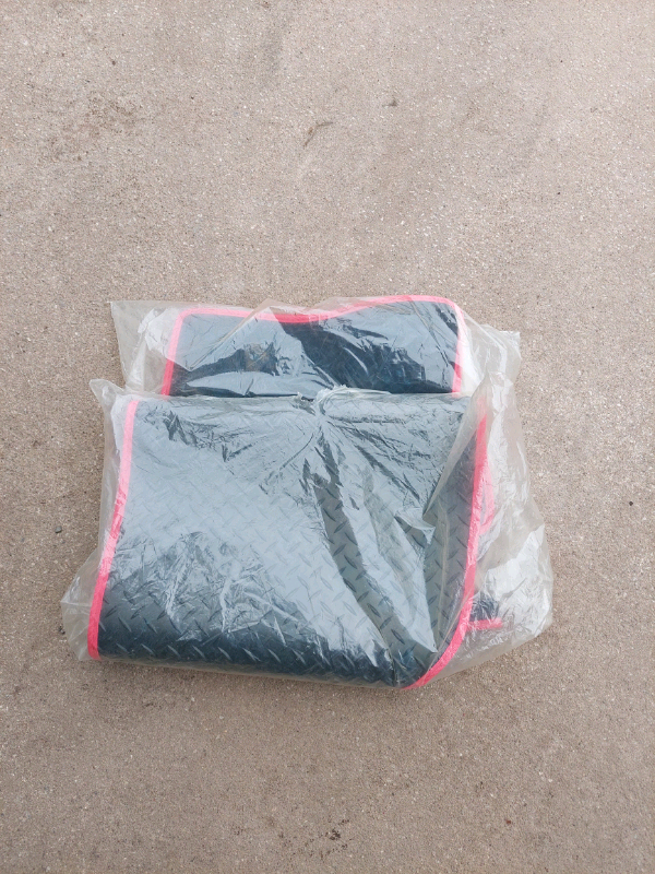 Fiesta mk6 floor mats