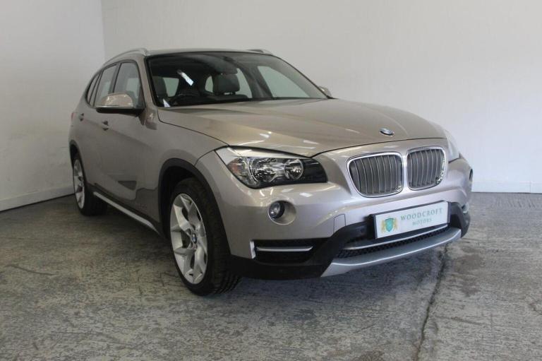 BMW X1 2.0 20d xLine Auto xDrive Euro 5 (s/s) 5dr 2012