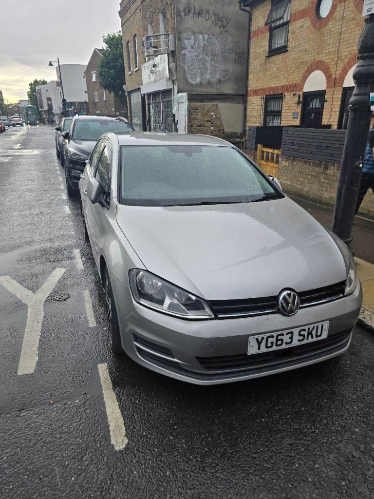 Volkswagen, GOLF, Hatchback, 2013, Manual, 1390 (cc), 5 doors