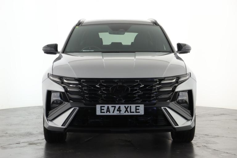 2024 Hyundai TUCSON 1.6T Hybrid N Line S 5dr Auto Estate Hybrid Automatic