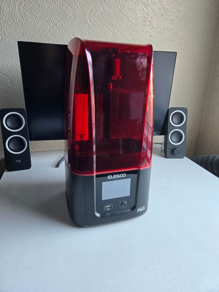 Mars Pro 3 resin printer