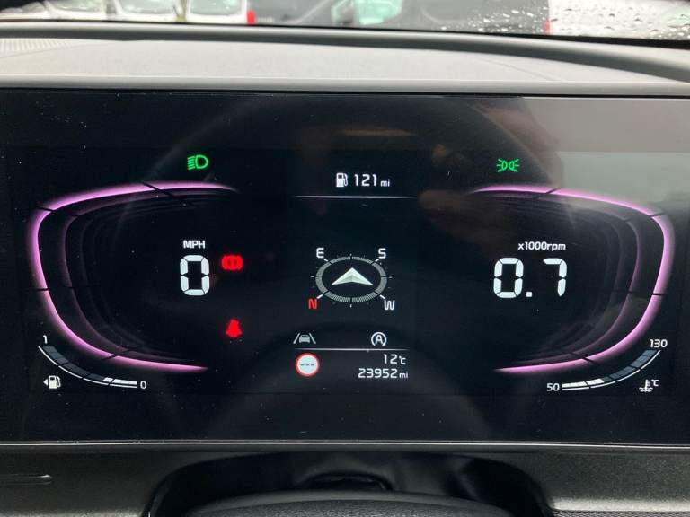 2022 Kia Sportage 1.6T GDi ISG GT-Line 5dr SUV PETROL Manual