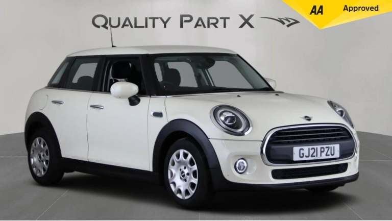 2021 MINI Hatch 1.5 One Classic Euro 6 (s/s) 5dr HATCHBACK Petrol Manual