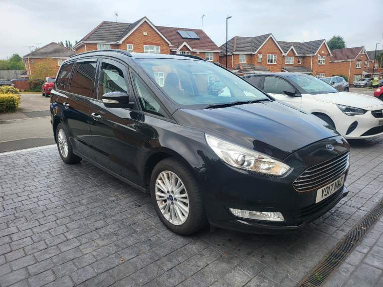 Ford, GALAXY, MPV, 2017, Semi-Auto, 1997 (cc), 5 doors
