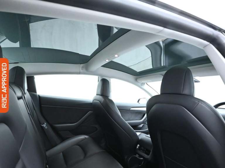 2021 Tesla Model 3 Standard Range Plus Saloon 4dr Electric Auto RWD (241 bhp) Saloon ELECTRIC Aut...