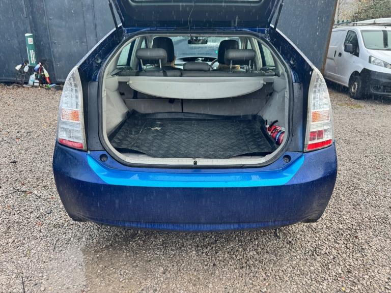 2009 Toyota Prius 1.8 VVTi T Spirit 5dr CVT Auto HATCHBACK Petrol/Electric Hybrid Automatic