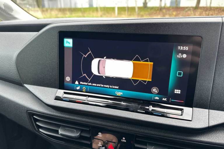 2025 Volkswagen Caddy Maxi 2.0 TDI 102PS Commerce Plus Van (Tech Pack) Van Diesel Manual