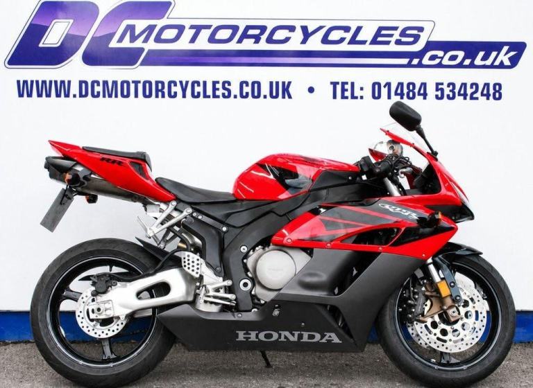 2004 HONDA CBR1000RR FIREBLADE