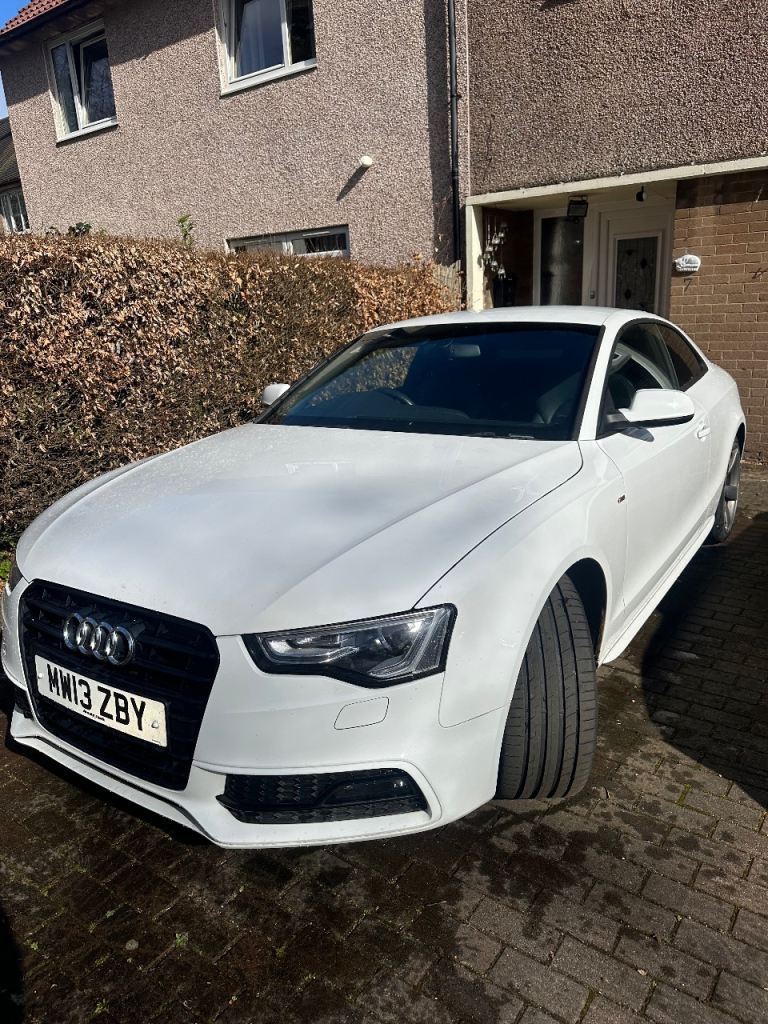 Audi, A5, Coupe, 2013, Manual, 1968 (cc), 2 doors