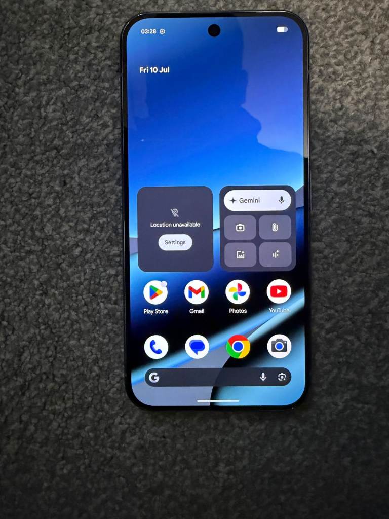 Google Pixel 10 Pro XL 256GB  Perfectly Working