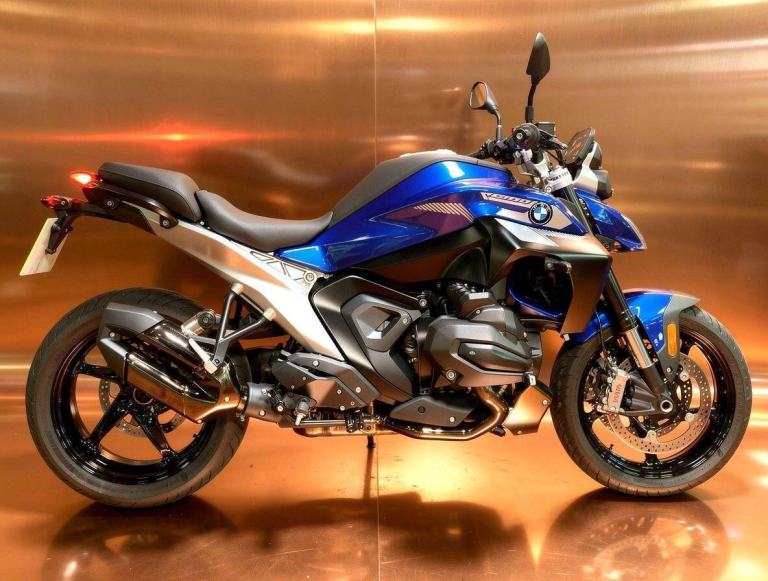 2025 BMW R 1300 R 1300 SE Roadster Claw-Shifted Cardan Euro 5