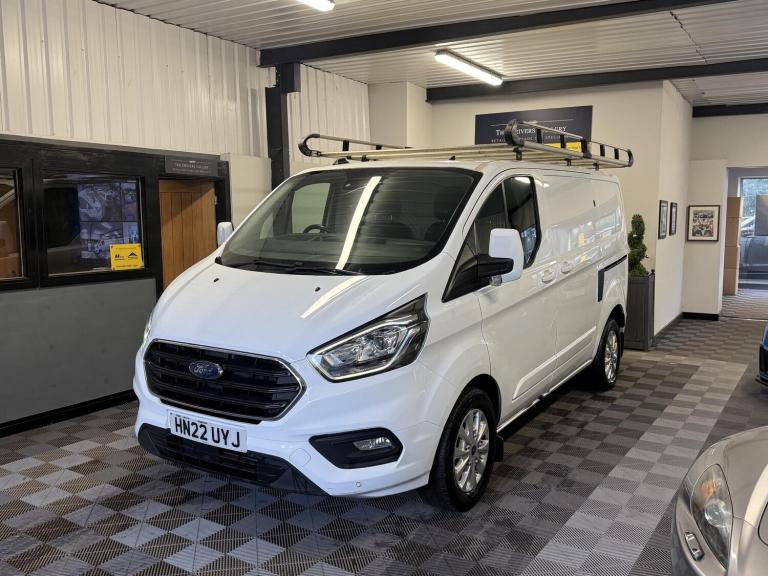  Ford Transit Custom 2.0 280 EcoBlue Limited L1 H1 Euro 6 (s/s) 5dr Diesel Manual
