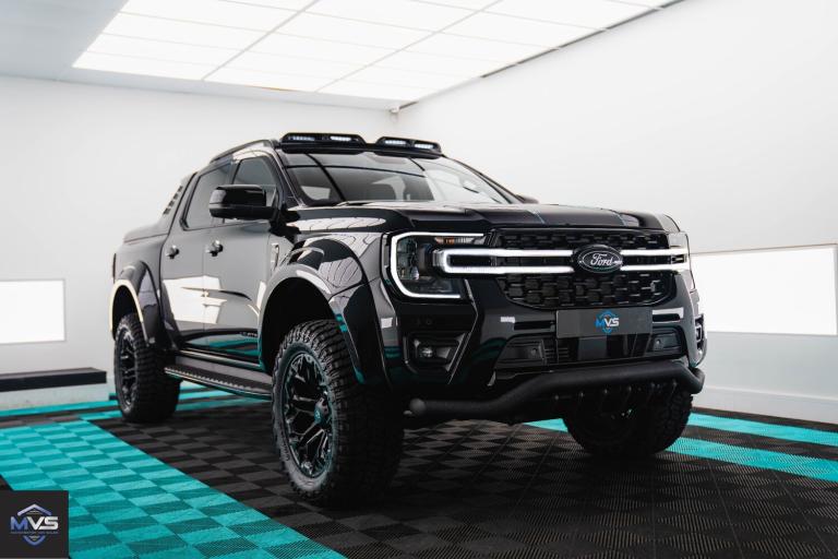 2023 Ford Ranger 2.0 PREDATOR EXTRA WIDE ARCH EDITION - 2' LIFT KIT &amp; WHEEL UPGRADE PICK UP D...