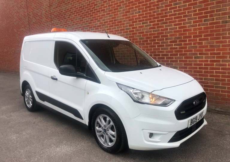 2019 Ford Transit Connect 1.5 EcoBlue 100ps Trend Van PANEL VAN Diesel Manual