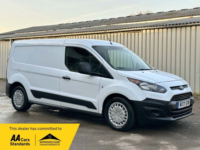 2017 Ford Transit Connect 1.5 TDCi 100ps Van PANEL VAN DIESEL Manual