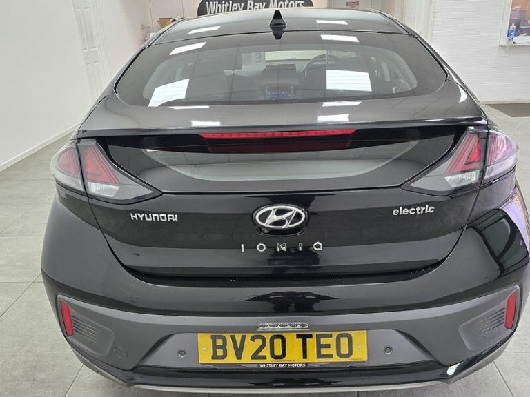 2020 Hyundai IONIQ Premium Hatchback Electric Automatic