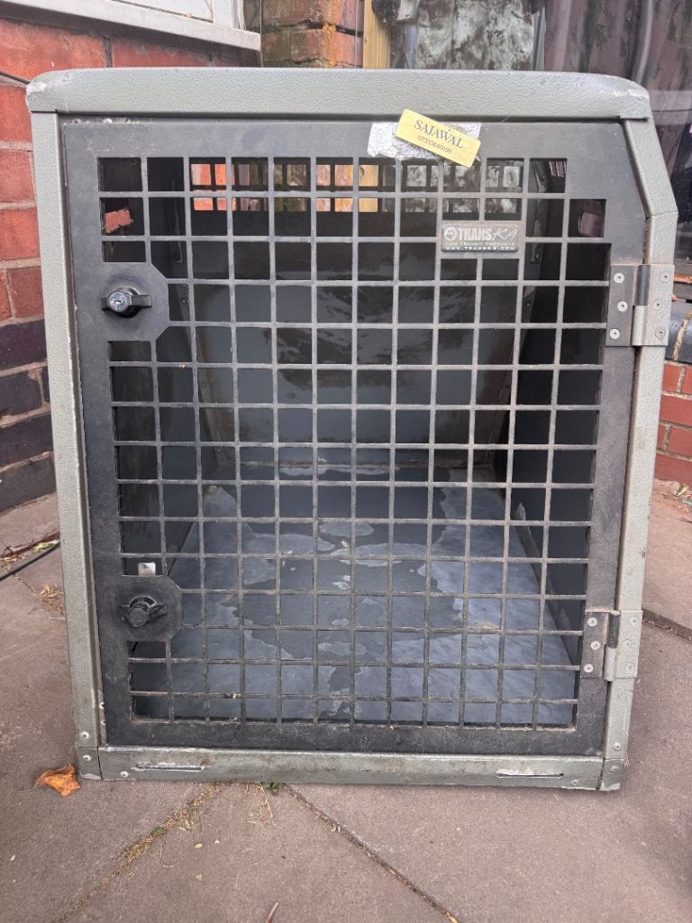 Dog cage