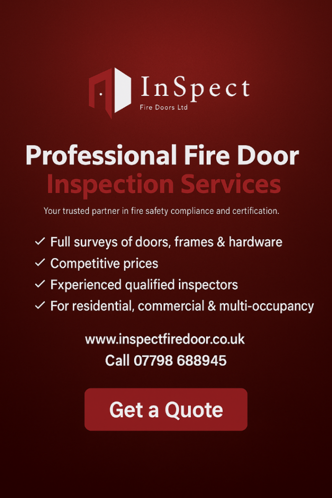 Fire door inspection . Better price comparison guaranteed.