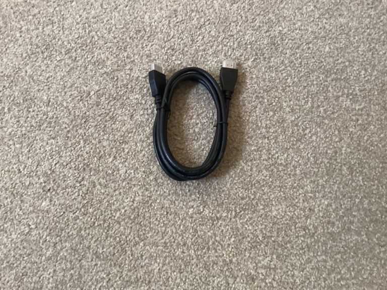 HDMI wire