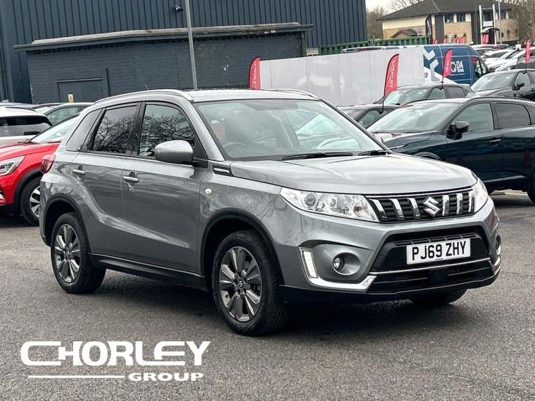 2020 Suzuki Vitara 1.0 Boosterjet SZ-T SUV 5dr Petrol Auto Euro 6 (s/s) (111 ps) SUV PETROL Autom...