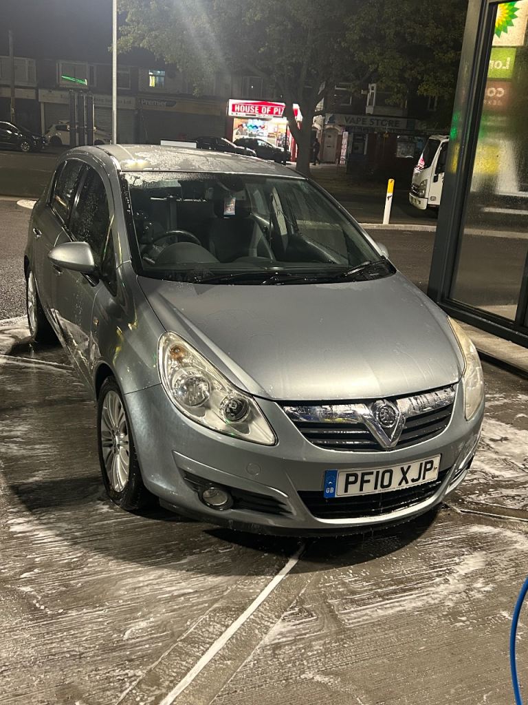 Vauxhall, CORSA, Hatchback, 2010, Manual, 1398 (cc), 5 doors