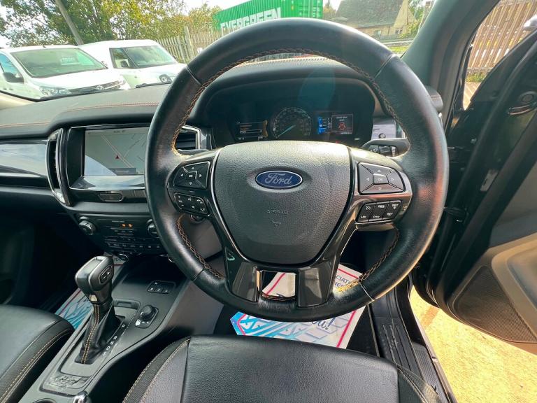 2022 Ford Ranger 2.0 EcoBlue Wildtrak Pickup Double Cab 4dr Diesel Auto 4WD Euro 6 (s/s) (21 Pick...