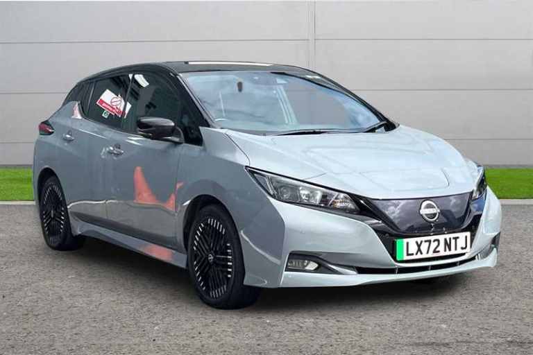 2022 Nissan Leaf 110KW N-CONNECTA 39KWH 5DR AUTO Hatchback Electric Automatic
