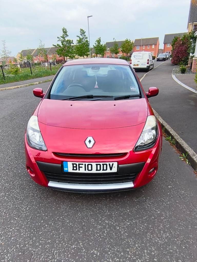 Renault, CLIO, Hatchback, 2010, Manual, 1461 (cc), 3 doors