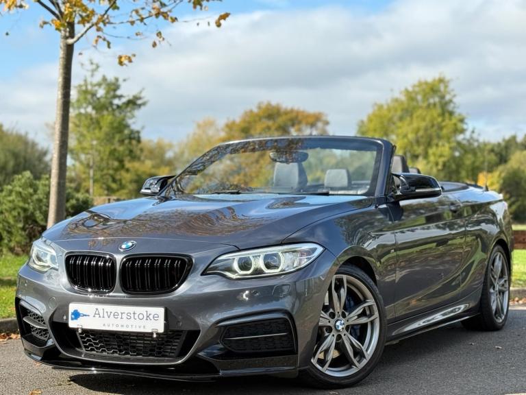 2015 BMW 2 Series 3.0 M235i Auto Euro 6 (s/s) 2dr CONVERTIBLE Petrol Automatic