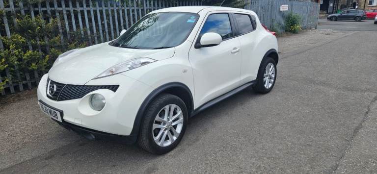 Nissan, JUKE, Hatchback, 2012, Manual, 1618 (cc), 5 doors