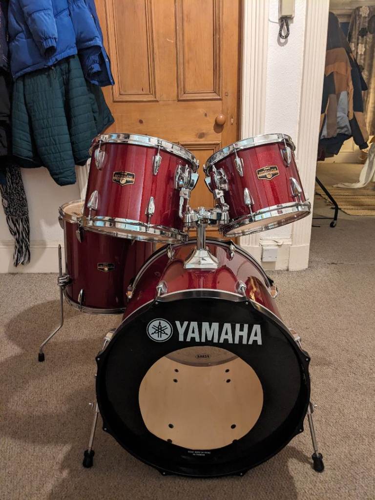 Tama Imperialstar Drum Shells 5 piece