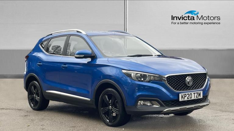 2020 MG ZS 1.0 T-GDI Exclusive SUV 5dr  Petrol