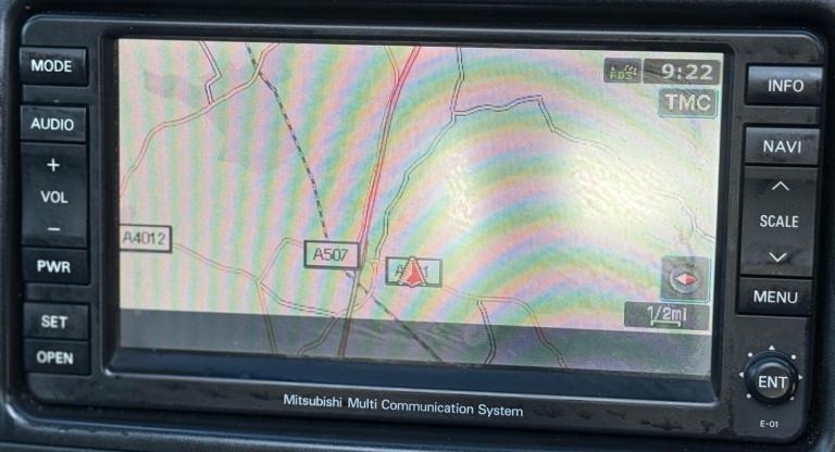 2008 Mitsubishi Shogun 3.2 DI-DC Elegance Auto 4WD Euro 4 5dr LWB Diesel