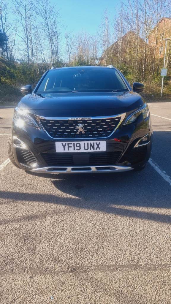 Peugeot, 3008, Hatchback, 2019, Manual, 1199 (cc), 5 doors