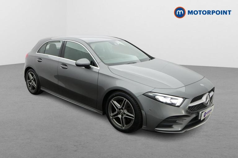 2018 Mercedes-Benz A-Class A200 AMG Line Executive 5dr Auto Hatchback Petrol Automatic