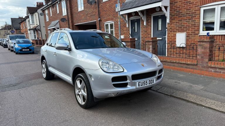 Porsche, CAYENNE, Estate, 2005, Semi-Auto, 4511 (cc), 5 doors