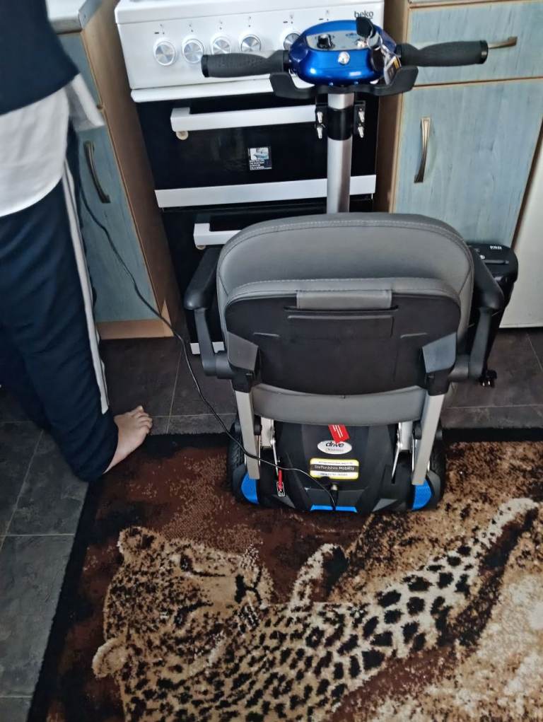 Drive mobility 
